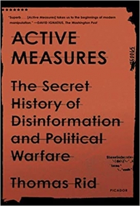 کتاب Active Measures 