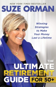 کتاب The Ultimate Retirement Guide for 50+: Winning Strategies to Make Your Money Last a Lifetime