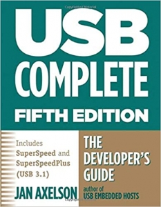 کتابUSB Complete: The Developer's Guide (Complete Guides series) Fifth Edition