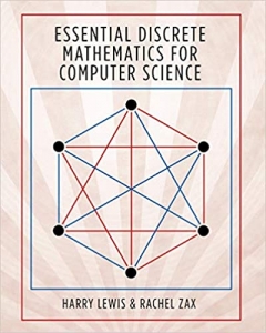  کتاب Essential Discrete Mathematics for Computer Science