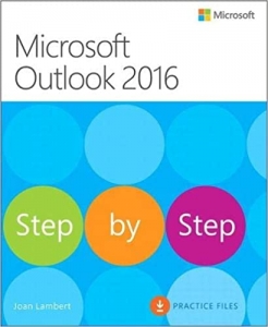 کتاب Microsoft Outlook 2016 Step by Step