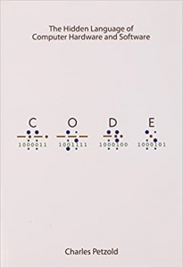 جلد سخت رنگی_کتاب Code: The Hidden Language of Computer Hardware and Software 1st Edition