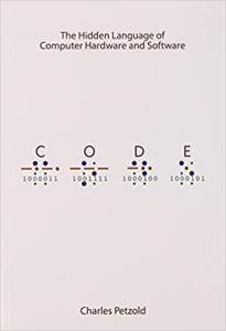 جلد سخت رنگی_کتاب Code: The Hidden Language of Computer Hardware and Software 1st Edition