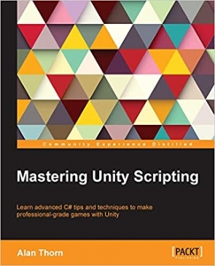 کتاب Mastering Unity Scripting
