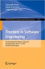 کتاب Frontiers in Software Engineering: First International Conference, ICFSE 2021, Innopolis, Russia, June 17–18, 2021, Revised Selected Papers (Communications in Computer and Information Science)