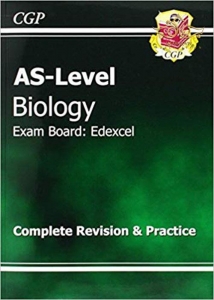 کتاب AS Level Biology Edexcel Revision Guide