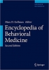 کتاب Encyclopedia of Behavioral Medicine