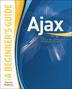 کتاب AJAX: A Beginner's Guide (Beginner's Guide (Osborne Mcgraw Hill))