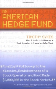 An American Hedge Fund: How I Made $2 Million as a Stock Operator & Created a Hedge Fund