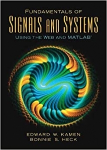 کتاب Fundamentals of Signals and Systems Using the Web and MATLAB