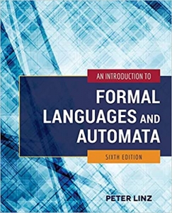 کتاب An Introduction to Formal Languages and Automata 