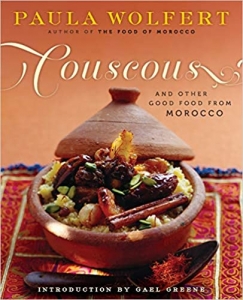 کتاب Couscous and Other Good Food from Morocco
