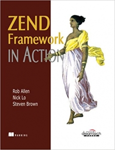 کتاب Zend Framework in Action