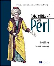 کتاب Data Munging with Perl