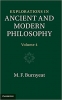 کتاب Explorations in Ancient and Modern Philosophy: Volume 4
