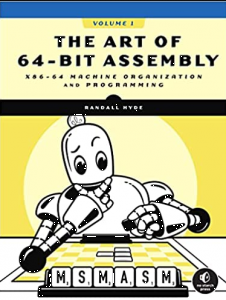 کتاب The Art of 64-Bit Assembly, Volume 1: x86-64 Machine Organization and Programming
