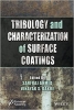 کتاب Tribology and Characterization of Surface Coatings