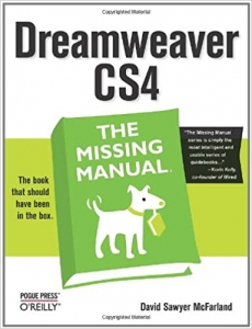 کتاب Dreamweaver CS4: The Missing Manual: The Missing Manual (Missing Manuals)