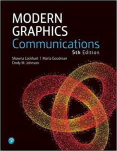 کتاب Modern Graphics Communication