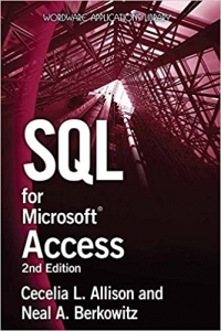 کتاب SQL for Microsoft Access (Wordware Applications Library) 
