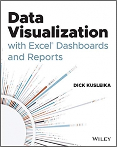 کتاب Data Visualization with Excel Dashboards and Reports
