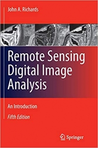 کتاب Remote Sensing Digital Image Analysis: An Introduction