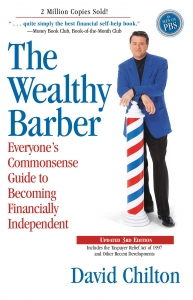 کتاب The Wealthy Barber, Updated 3rd Edition: Everyone's Commonsense Guide to Becoming Financially Independent