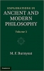 کتاب Explorations in Ancient and Modern Philosophy: Volume 3
