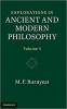 کتاب Explorations in Ancient and Modern Philosophy: Volume 3