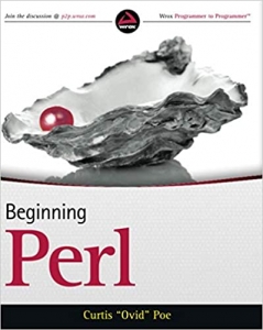 کتاب Beginning Perl