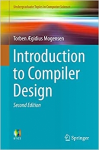 کتاب Introduction to Compiler Design (Undergraduate Topics in Computer Science)