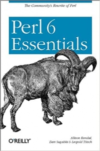 کتاب Perl 6 Essentials 