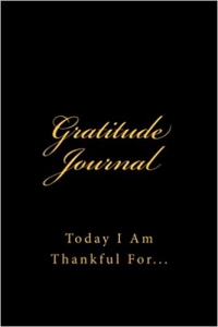 کتاب Gratitude Journal: Today I am Thankful for...