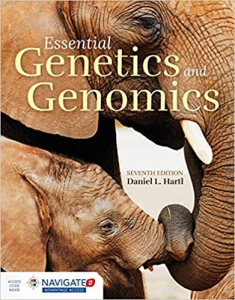 خرید اینترنتی کتاب Essential Genetics and Genomics 7th Edition