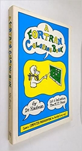 کتاب A FORTRAN Coloring Book