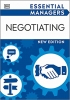 کتاب Negotiating (DK Essential Managers)