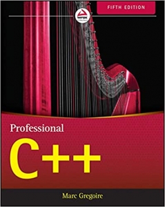 کتاب Professional C++
