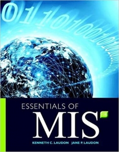 کتاب Essentials of MIS