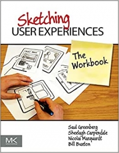 کتاب Sketching User Experiences: The Workbook