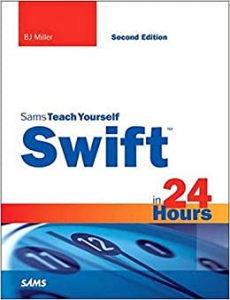 کتابSams Teach Yourself Swift in 24 Hours (Sams Teach Yourself in 24 Hours) 2nd Edition 
