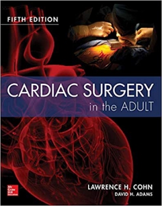 خرید اینترنتی کتاب Cardiac Surgery in the Adult