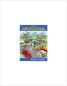 کتاب Computer Networks (5th Edition)