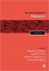 کتاب The SAGE Handbook of Marxism