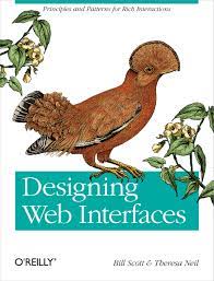 خرید اینترنتی کتاب Designing Web Interfaces اثر Bill Scott and Theresa Neil