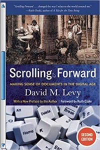 کتاب Scrolling Forward, Second Edition: Making Sense of Documents in the Digital Age