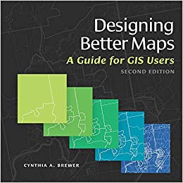 کتاب Designing Better Maps: A Guide for GIS Users