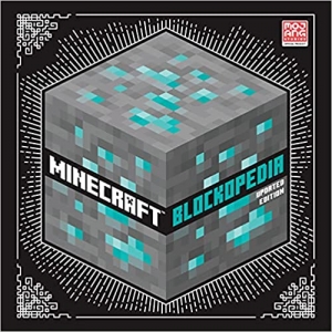 جلد سخت رنگی_کتاب Minecraft: Blockopedia: Updated Edition 