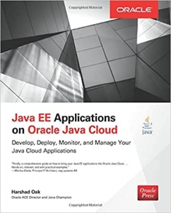 کتابJava EE Applications on Oracle Java Cloud 1st Edition 