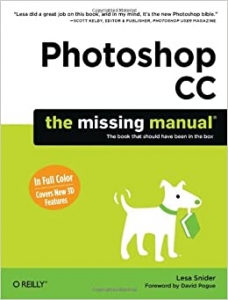 کتاب Photoshop CC: The Missing Manual 