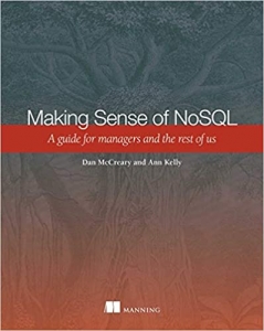 کتاب  Making Sense of NoSQL: A guide for managers and the rest of us